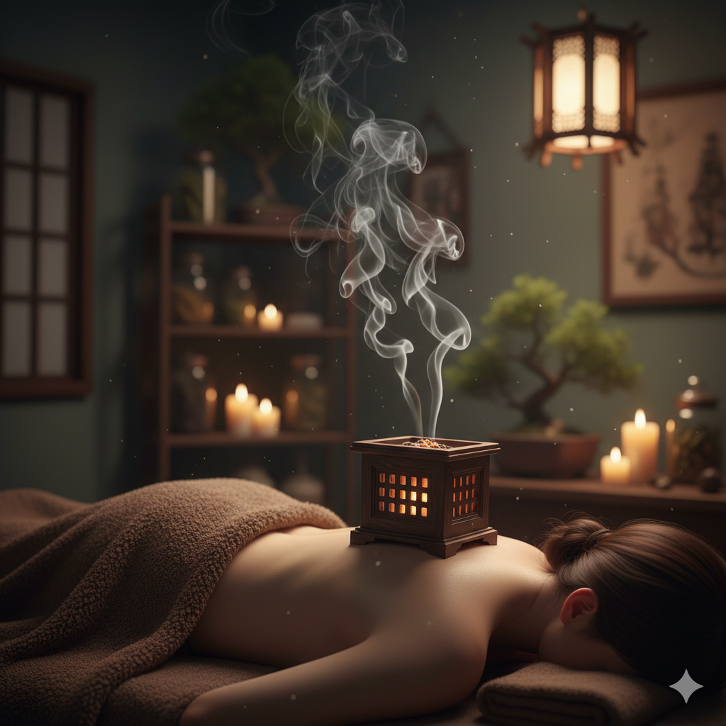 การรมยาจีน