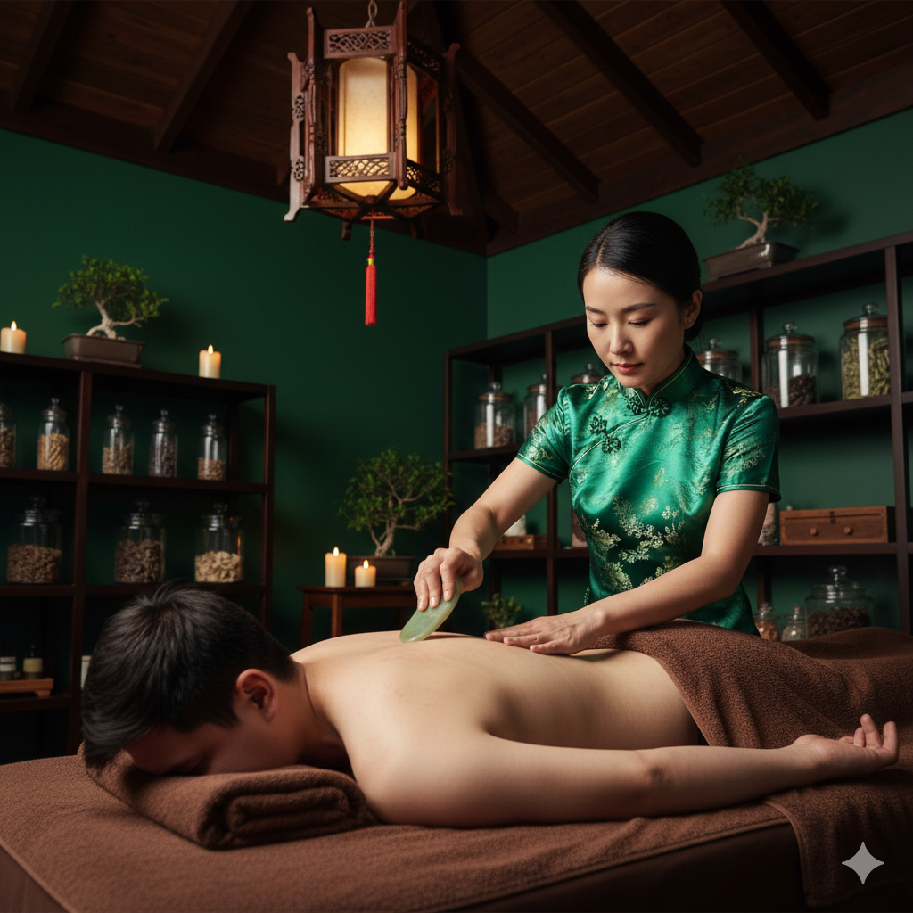 การกัวซาลำตัว