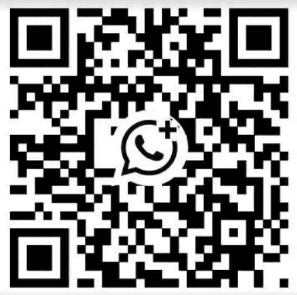 WhatsApp QR Code